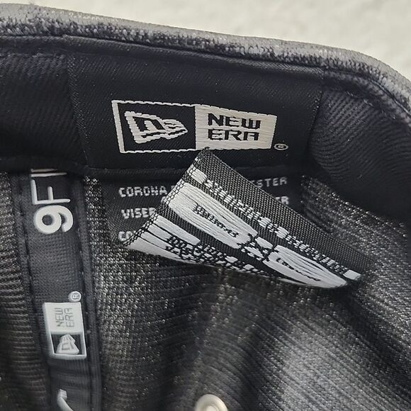 New Era 9FIFTY Pittsburgh Steelers Snapback Hat - New - Picture 8 of 9